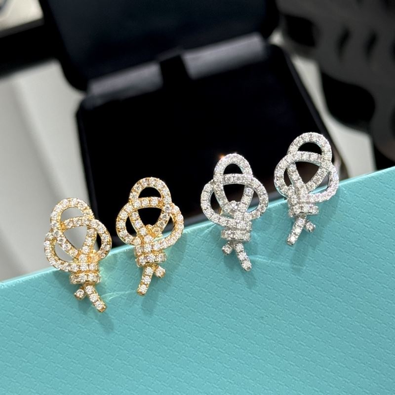 Tiffany Earrings